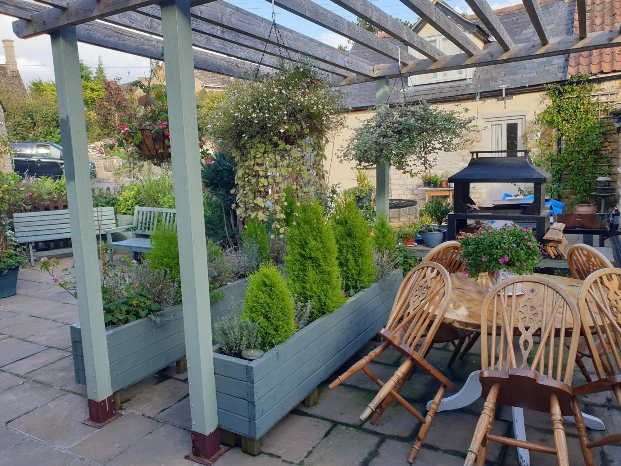 The Horse And Panniers Guest House. North Luffenham エクステリア 写真