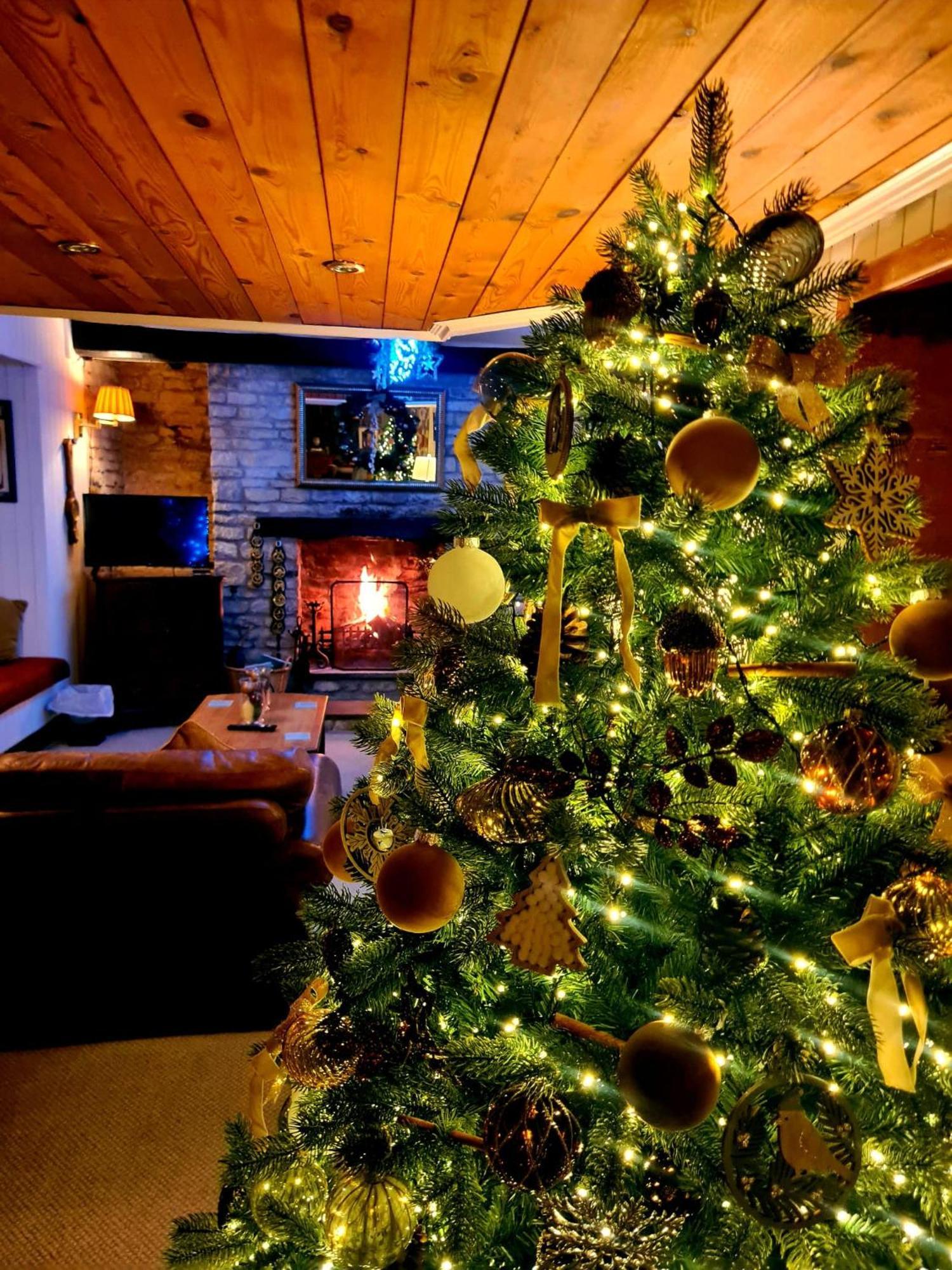 The Horse And Panniers Guest House. North Luffenham エクステリア 写真